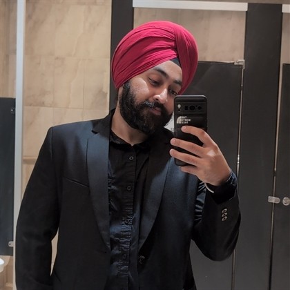 Rajanbir Singh Sethi 