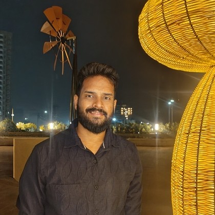 Ajinkya Nalamwar 